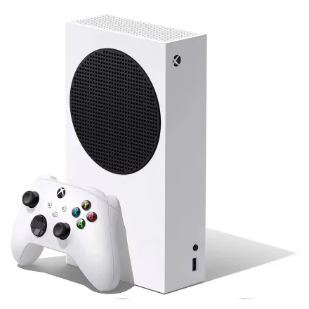 Xbox Series S Digital Europeu 512GB