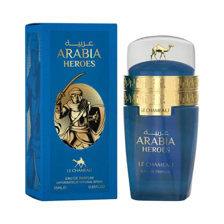 Perfume Emper Arabia Heroes Edp Masculino 25ml