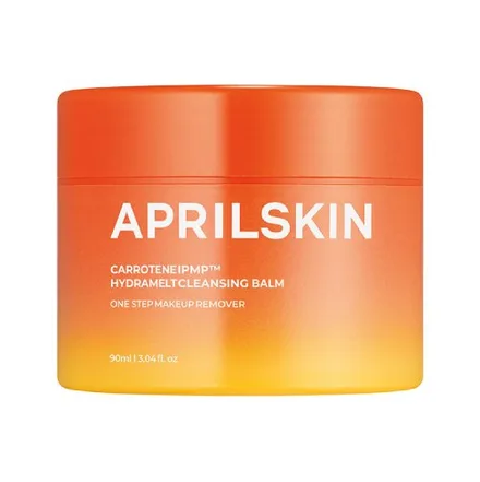 Balsamo Limpiador Aprilskin Carrotene Ipmp Hydromelt Cleansing Balm Agatres 90ml