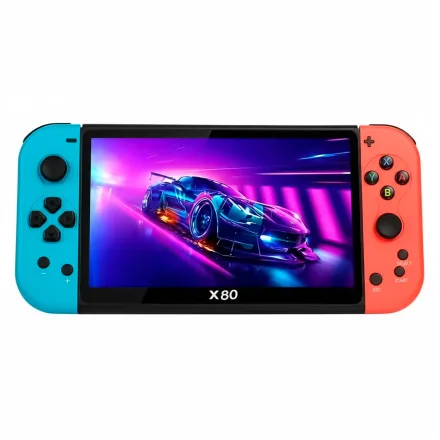X80 Jogos
