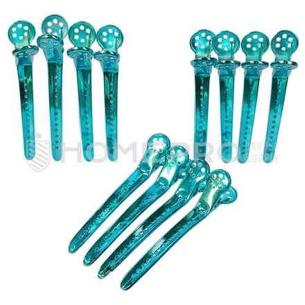 Conjunto Clipes Profissionais Lmpro 3D Paint