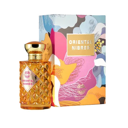 Mush Oriental Nibres Agatres 100ml