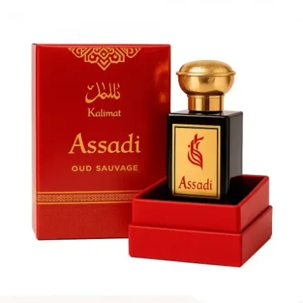 Kalimat Perfume Assadi Oud Sauvage Eau Parfum 100ml