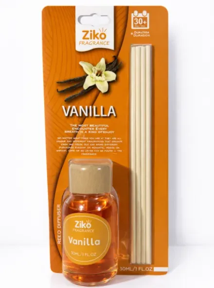 Ziko Aromatizante Ambiente Mz 466 Vainilla 30ml