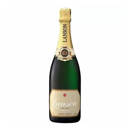 Champagne Lanson Ivory Label Demi Sec 750ml
