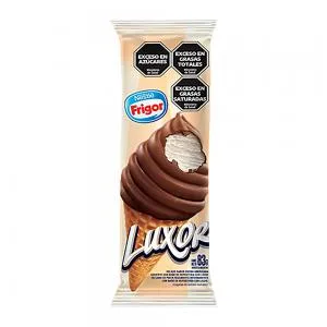Sorvete Nestle Luxor Cono Americana 83g