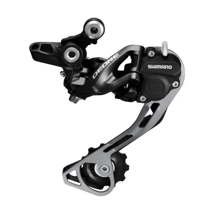 Cambio Traseiro Bicicleta Shimano Deore Rd M615 Gs