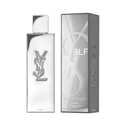 Perfume Yves Saint Laurent Myslf Absolu Parfum Masculino 100ml
