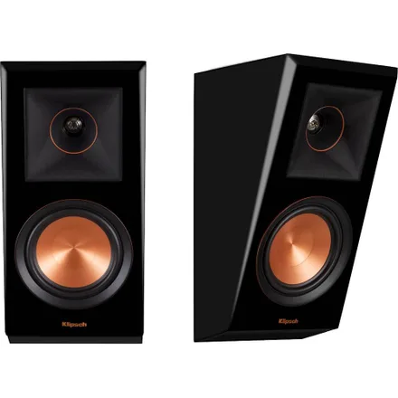 Caixa de Som Klipsch RP-500SA Surround Dolby Atmos Piano Preto – 1066509