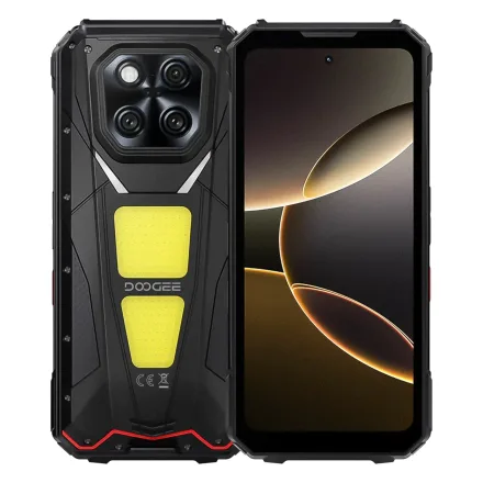 Doogee Max Lr Capa 512GB