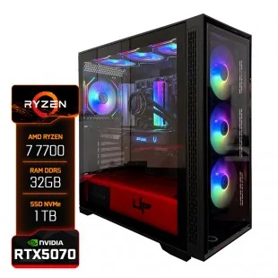 Pc Gamer Montado Apocalypse 7 7700 Ddr 5 32GB
