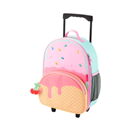 Mochila Con Ruedas Skip Hop Spark Style Rolling Luggage 9