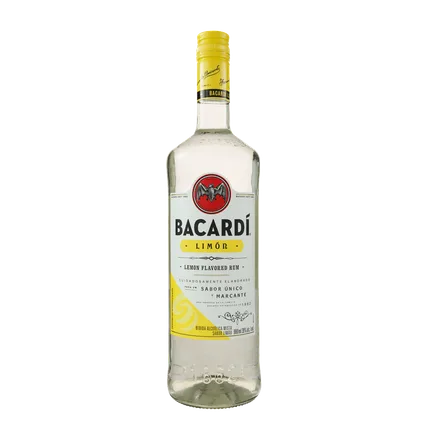 Rum Bacardi Limon 980ml