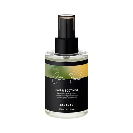 Bruma Capilar Corporal Bananal Citrus Floral 125ml