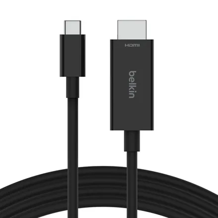 Cabo Adaptador Hdmi Belkin 2 Metros