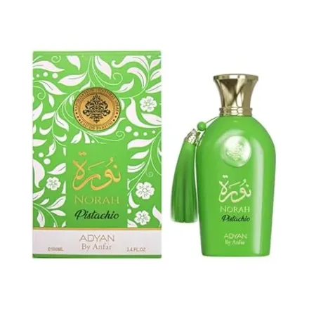 Adyan Perfume Norah Pistachio Eau Parfum 100ml