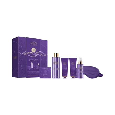Set Cole Beauty Luxury Bathing Company Journey To Wellness 6 Piezas
