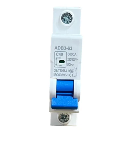 Inter Disjuntor Monofasico 40A Circuit Breaker