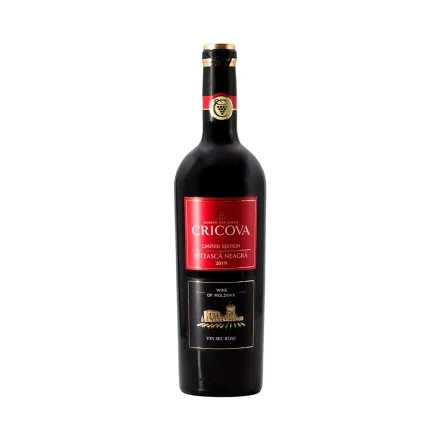 Vino Cricova Feteasca Neagra 750ml