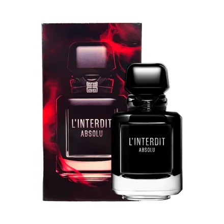 Perfume Givenchy Interdit Absolu Intense Eau Parfum 50ml