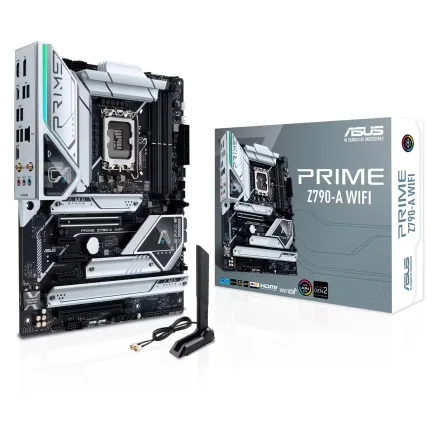 Placa Mae Rog Strix Z790 Gaming Ii Socket Lga 1700 Chipset Ddr 5 Atx