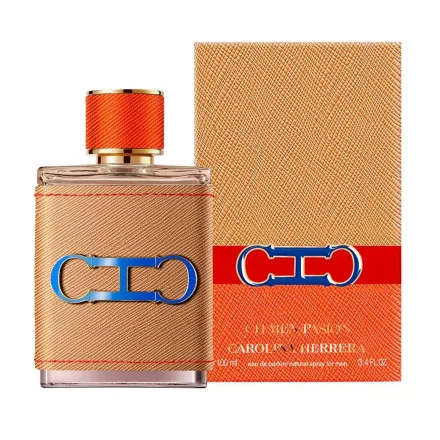 Carolina Herrera Perfume Ch Pasion Eau Parfum 100ml