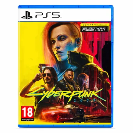 Jogo Cyberpunk Ultimate PS5