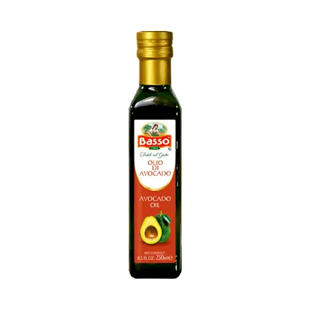 Aceite Basso Advocado 250ml