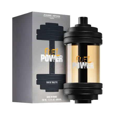 Perfume Jeanne Arthes Fuel Power Men Eau Toilette 100ml