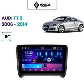 Marco Adaptador Frame Moldura 9 Audi Tt 2