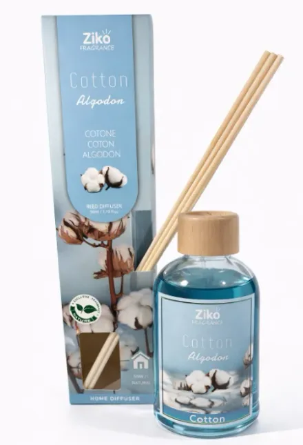 Ziko Aromatizante Ambiente Mz 467 Algodon 50ml