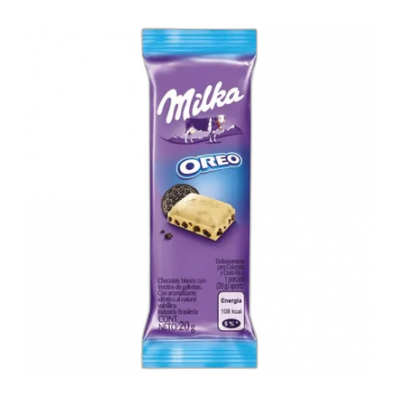 Chocolate Milka Oreo 20GR