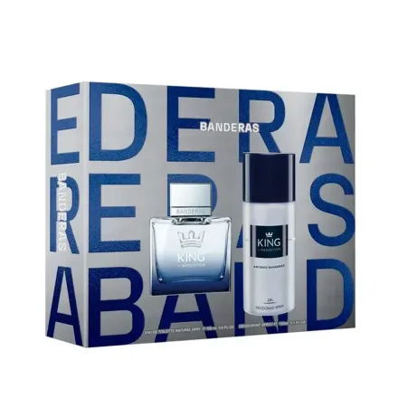 Antonio Banderas King Deo 100ml
