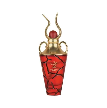 Perfume Lattafa Niche Emarati Taraf Femenino Edp Agatres 100ml