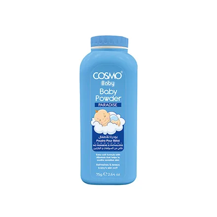 Cosmo Baby Talco Paradise 75g