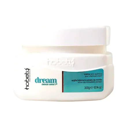 Mascarilla Capilar Hobety Dream Chemical Control 300 Gr