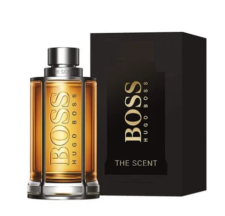 Hugo Boss Perfume Scent Eau Toilette 50ml