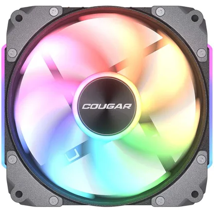 Cooler Cougar Fan Apolar 120 Argb Interconnect