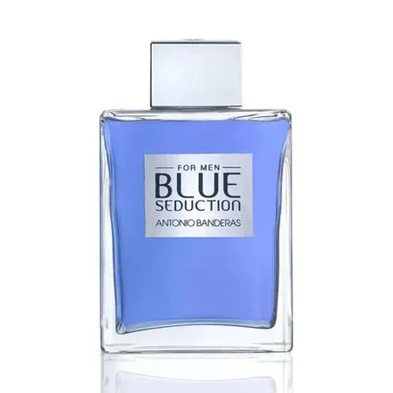 Banderas Blue Seduction Edt 200ml