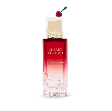 Gulf Orchid Perfume Cherry Kokomo Unisex Eau Parfum 100ml
