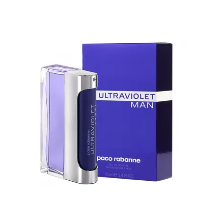 Paco Rabanne Ultraviolet Man Eau Toilette 100ml