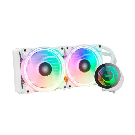 Water Cooler Processador Aigo Darkflash Symphony Tr 240 Rgb