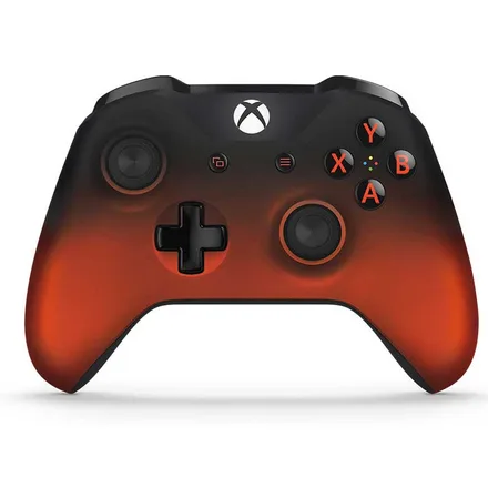CONTROLE XBOX ONE S VOLCANO SHADOW CX