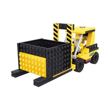 Juguete Construccion Cogo Construction 8 En 1 3039 Surtido Pieza