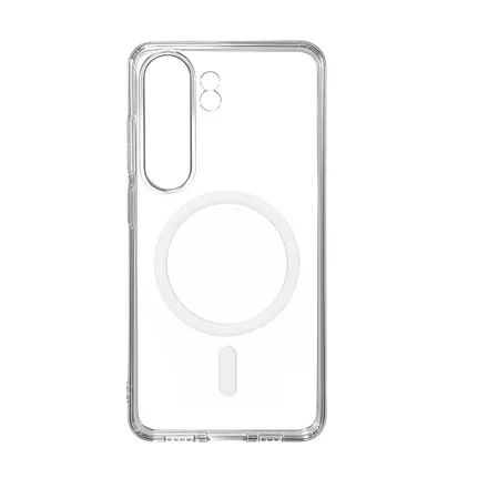 Capa Spigen S26 Hybrid Magfit Clear