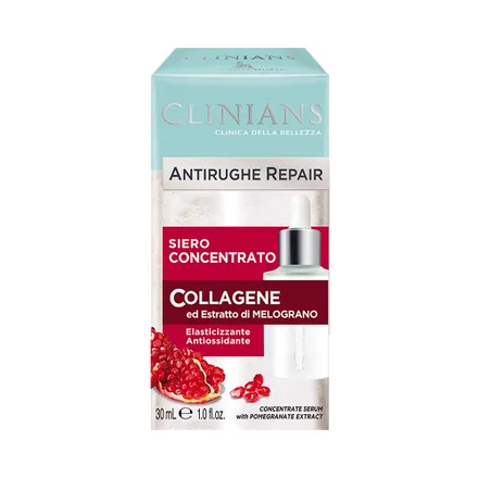 Serum Clinians Concentrado Collagene Antirughe Repair 30ml