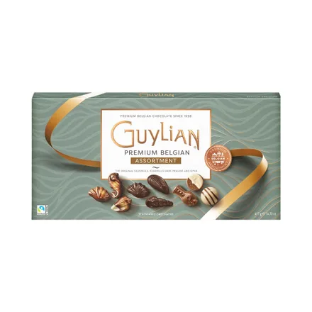 Chocolate Guylian Assortment 417 Gr