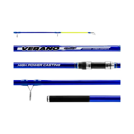 Vara Molinete Marine Verano Surf 3 Partes Vs 3603
