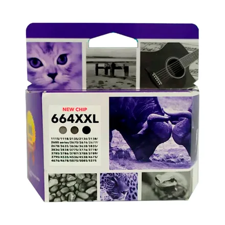 Cartucho Magma 664 Xl