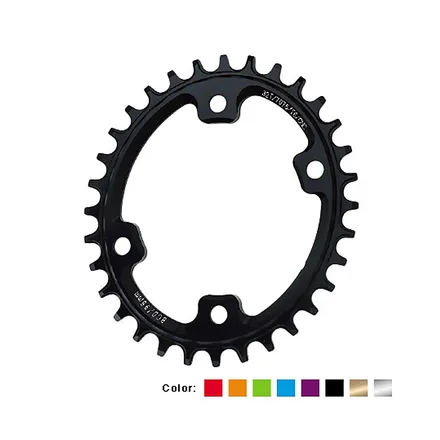 Coroa Bicicleta Shun Bcd 96 32T Mtb 06